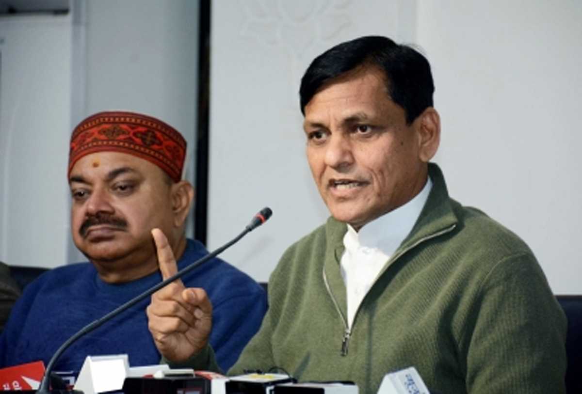 किसी नए राज्य के सृजन के संबंध में कोई भी प्रस्ताव सरकार के पास विचारधीन नहीं है : नित्यानंद राय